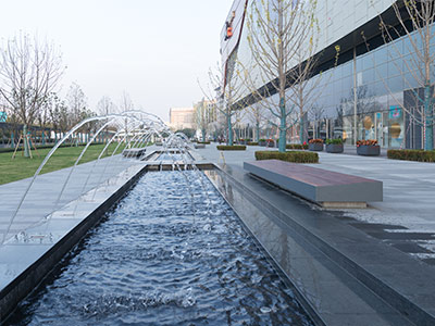 新会企业地下室防水