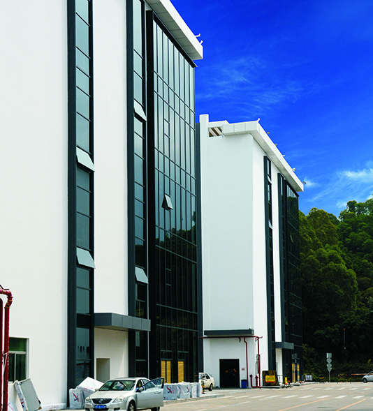 新会写字楼幕墙修缮安装