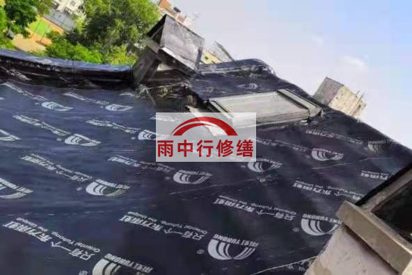 新会屋面防水材料选用常见问题